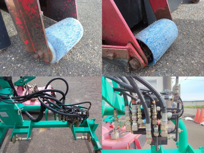 草刈機 BM-45 上越☆ 写真6