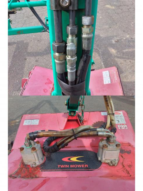 草刈機 BM-45 上越☆ 写真2