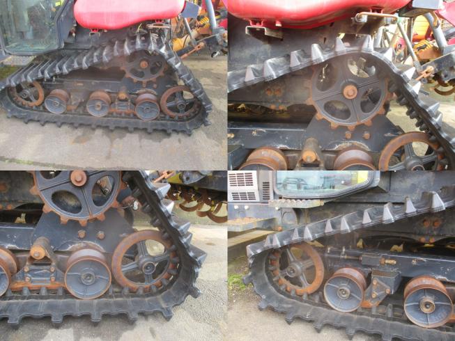 トラクター CT451 新潟☆◯ 写真6
