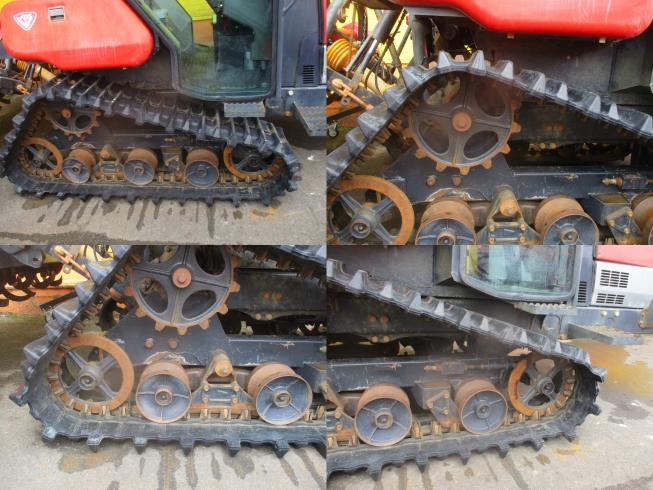 トラクター CT451 新潟☆◯ 写真5