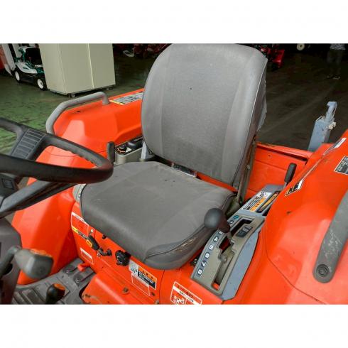 トラクター GL261 写真6
