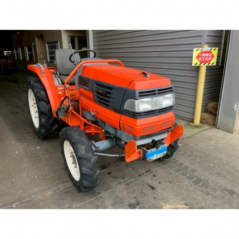 トラクター GL261 写真2