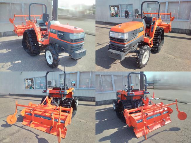 トラクター GT21BSMA-PC 上越〇 写真3