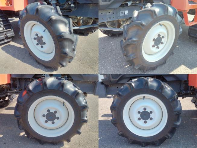 トラクター GT21BSMA-PC 上越〇 写真4