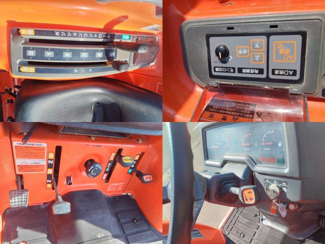 トラクター GT21BSMA-PC 上越〇 写真7