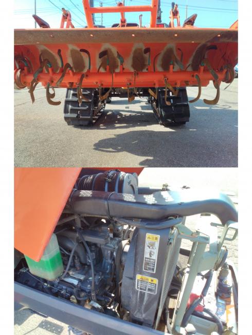 トラクター GT21BSMA-PC 上越〇 写真9