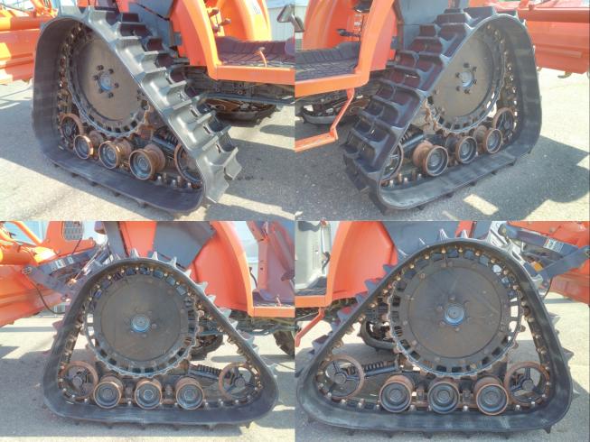 トラクター GT21BSMA-PC 上越〇 写真5