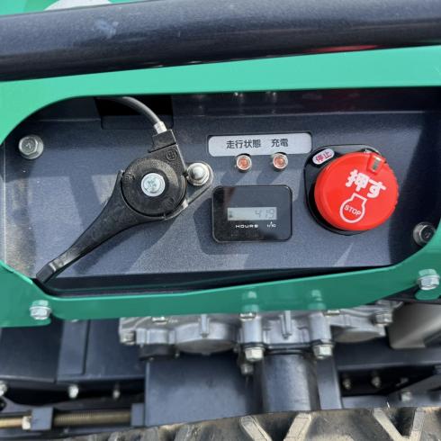 草刈機 RCSP530 写真8