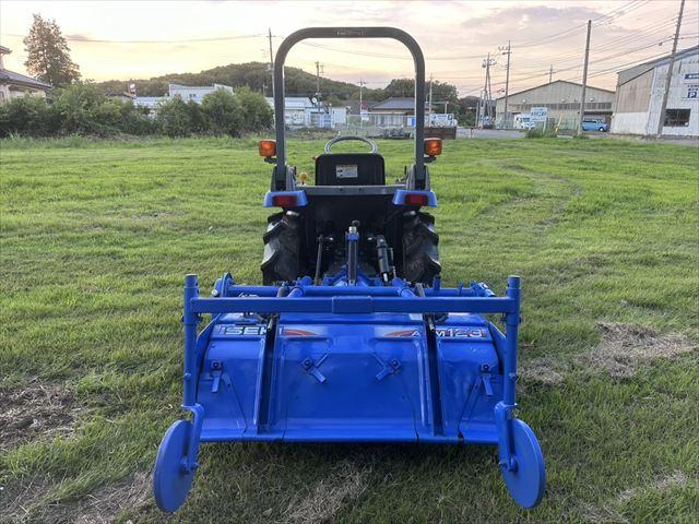 トラクター TM16 写真3