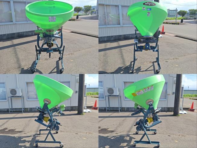 ブロードキャスター MB405 上越◆ 写真2