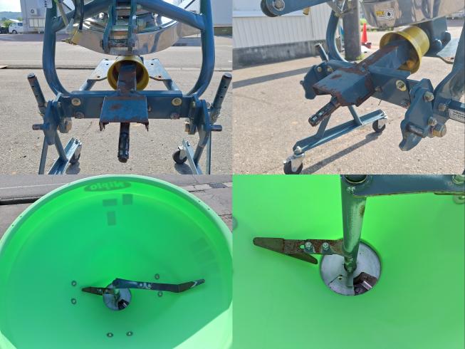 ブロードキャスター MB405 上越◆ 写真4