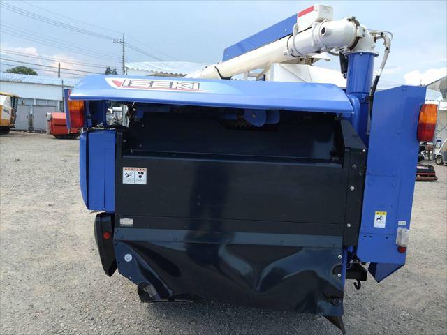 コンバイン HFR450G 写真3