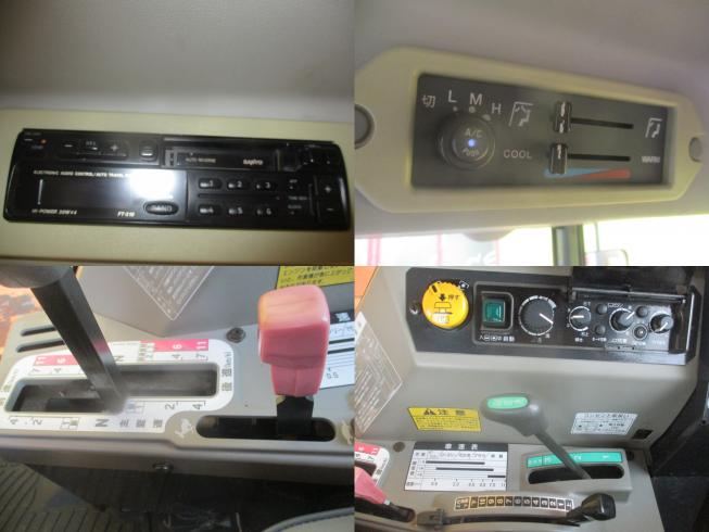 トラクター CT280 北新潟〇★ 写真8