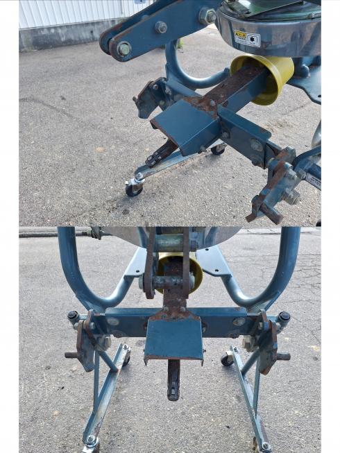 ブロードキャスター MB405 上越◆ 写真5