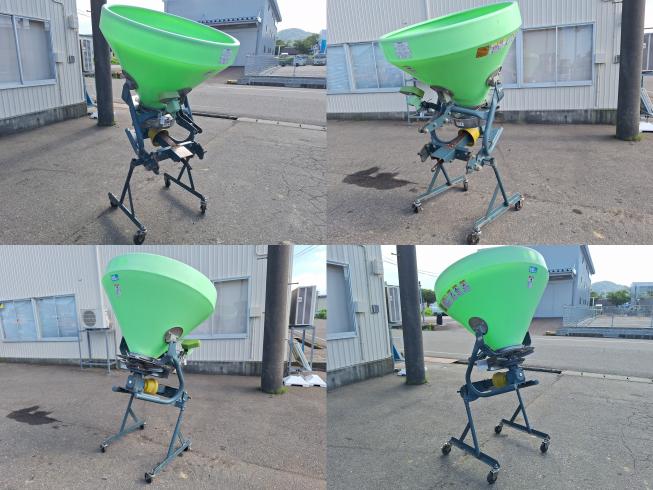 ブロードキャスター MB405 上越◆ 写真3