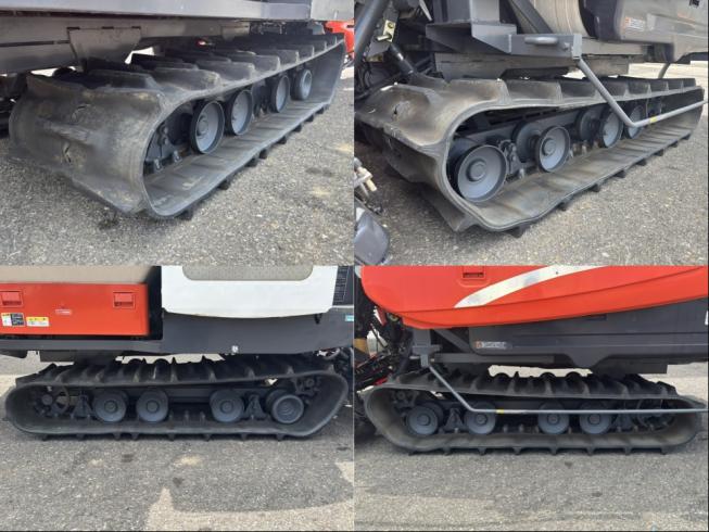 コンバイン ARN317-GLW2 上越〇 写真4