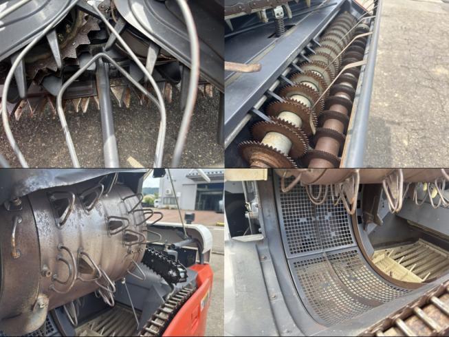 コンバイン ARN317-GLW2 上越〇 写真5