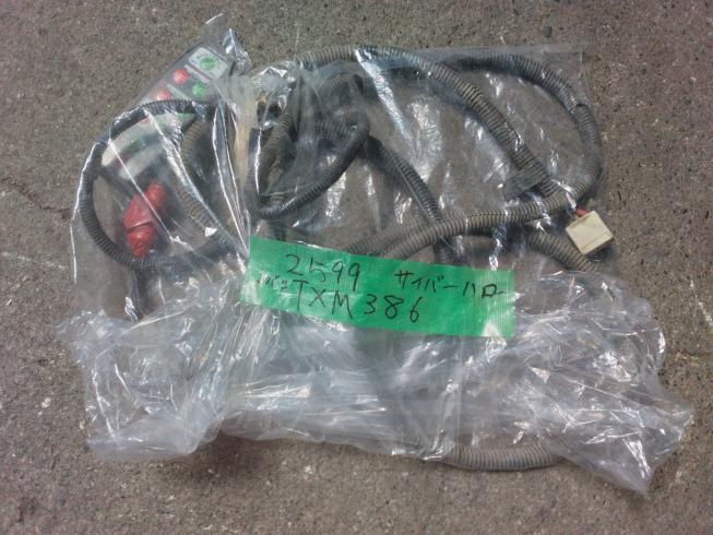 サイバーハロー TX321 上越〇 写真8