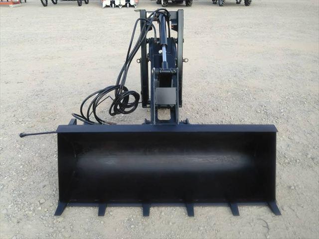 ミニグレイタスローダー XGH8 写真5