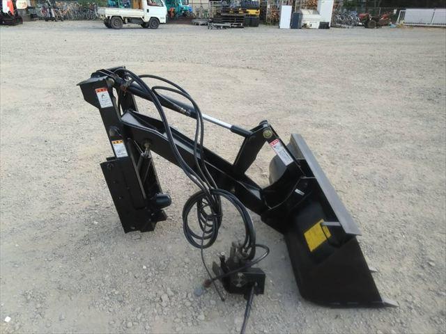 ミニグレイタスローダー XGH8 写真2