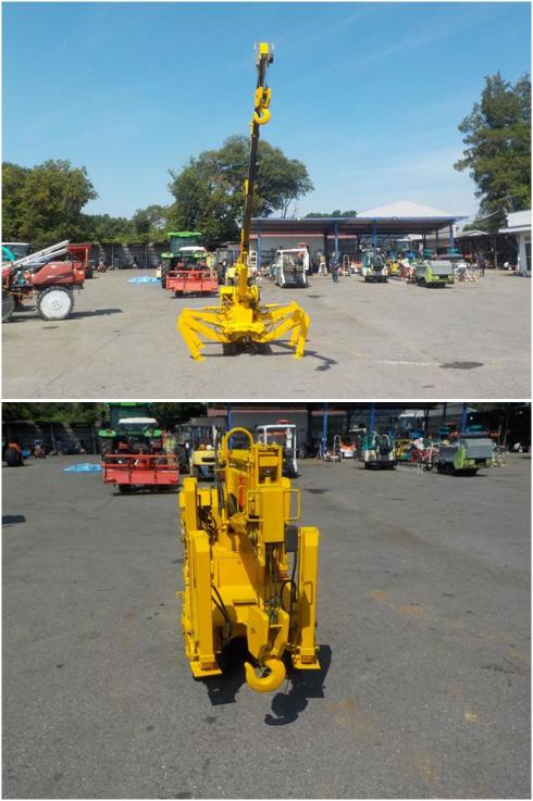 カニクレーン SK-1600 写真3