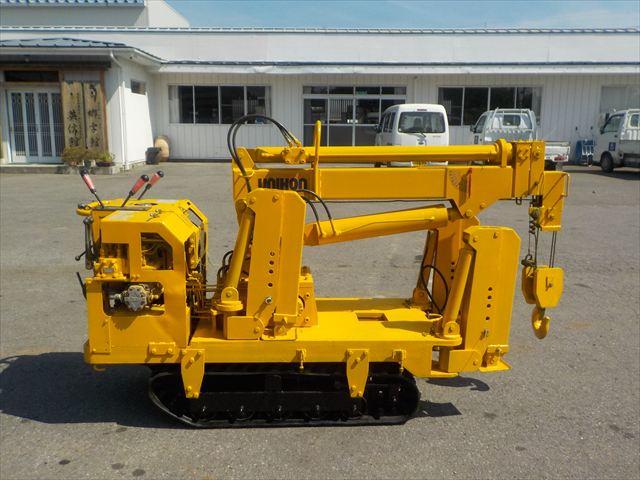 カニクレーン SK-1600 写真2