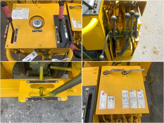 カニクレーン SK-1600 写真6