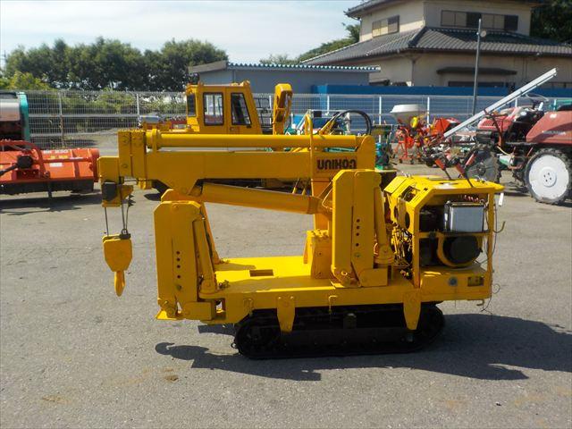 カニクレーン SK-1600 写真4