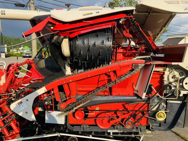 コンバイン VS211G 写真8