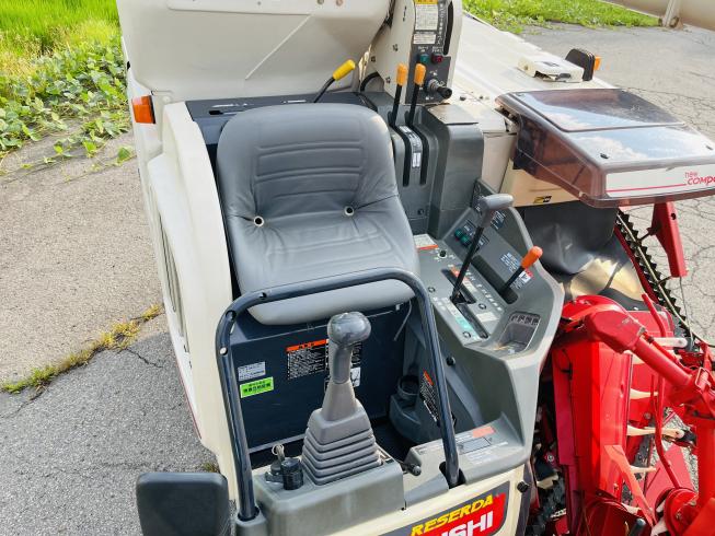 コンバイン VS211G 写真10