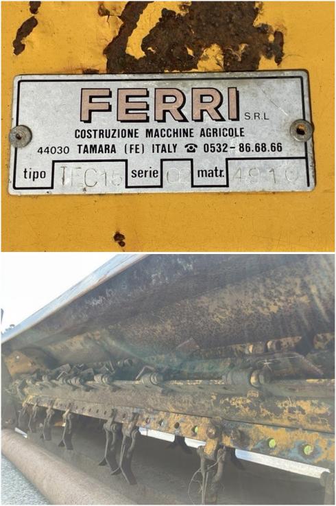 フレールモア TEC15 写真5