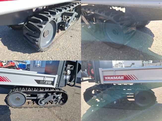 運搬車 MC81R 上越〇 写真4