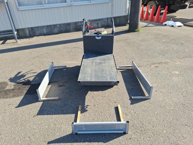 運搬車 MC81R 上越〇 写真6