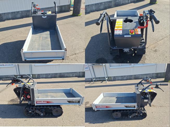 運搬車 MC81R 上越〇 写真2