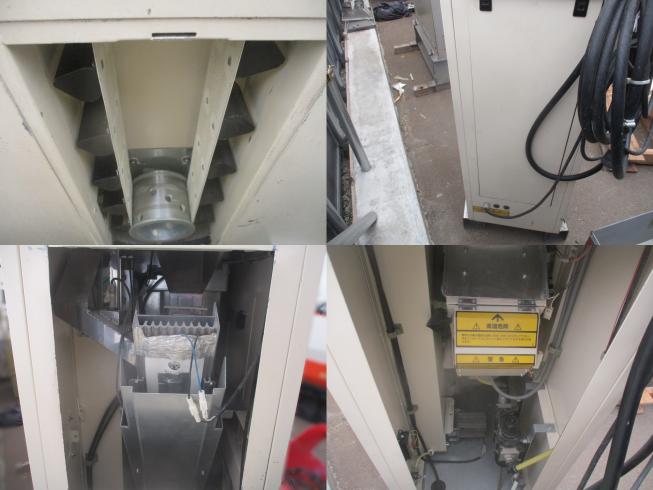 色彩選別機 AG-10D 新潟●〇 写真4