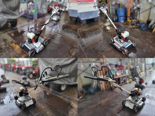 草刈機 SP850B 岐阜 写真3