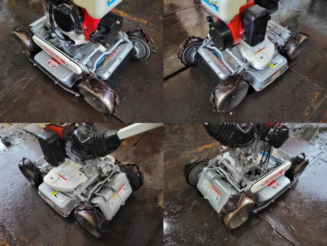 草刈機 SP850B 岐阜 写真4