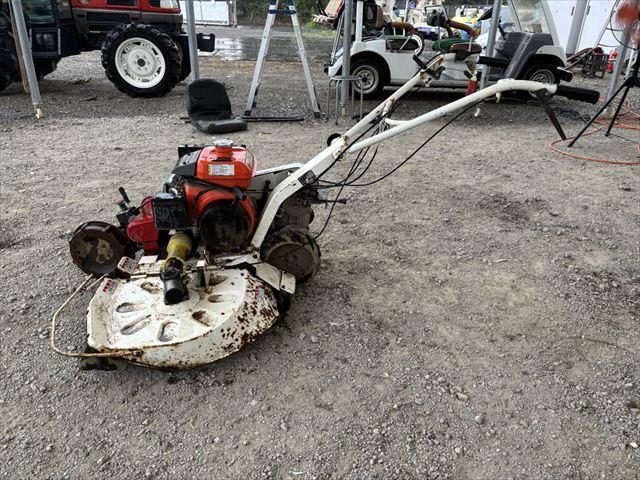 草刈機 MGC702D 写真2