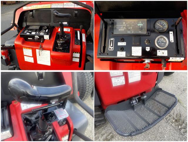 草刈機 ZHM1510 写真6
