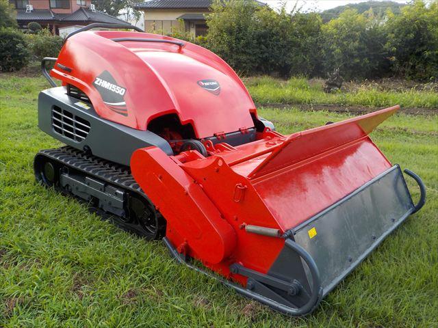 草刈機 ZHM1510 写真2