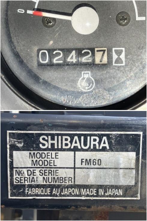 草刈機 FM60J 写真5