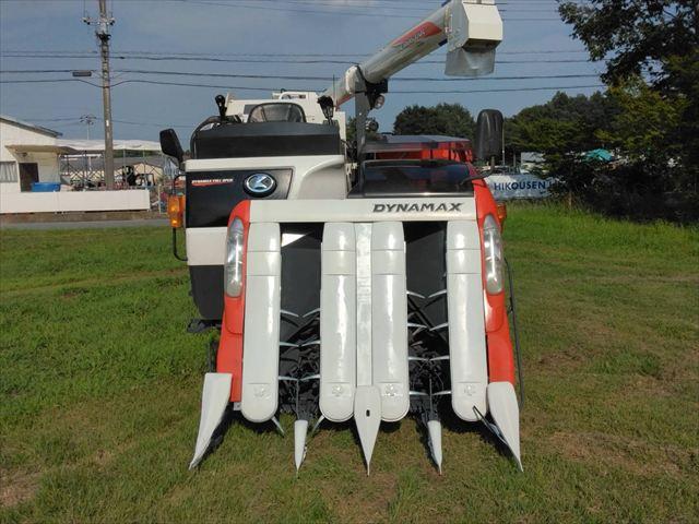 コンバイン ER456 写真5