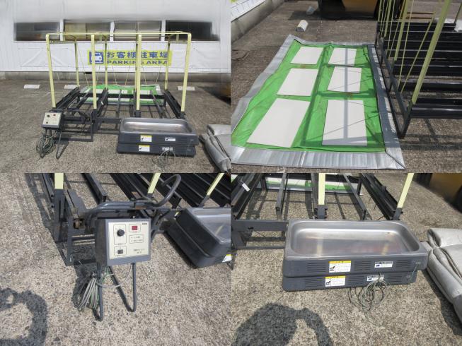 育苗機 NTX-360 北新潟〇★ 写真2