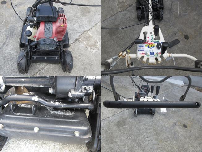 スパイダーモア SP851 北新潟● 写真3