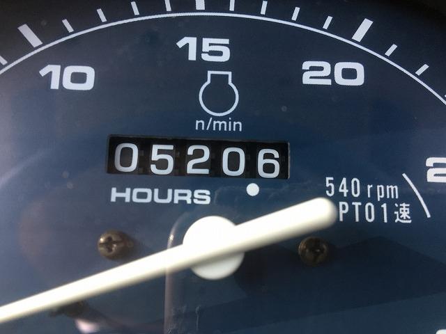 トラクター EF334 写真6