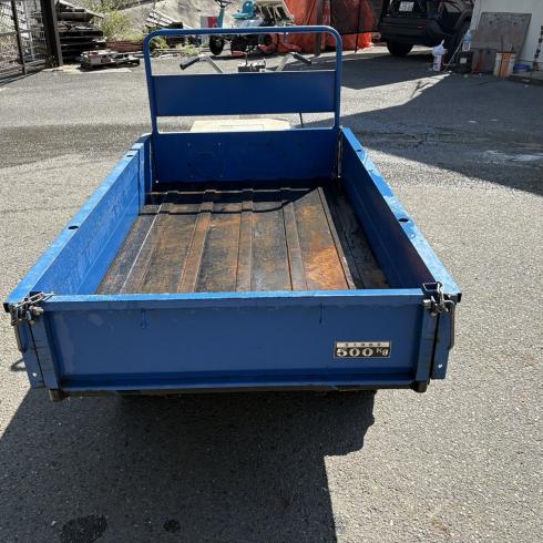 運搬機 SE361 写真6