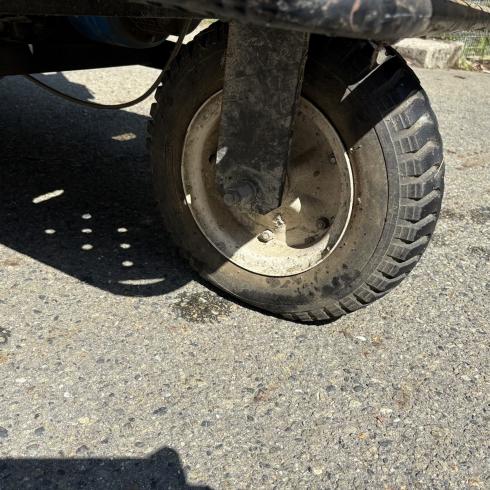 運搬機 SE361 写真9