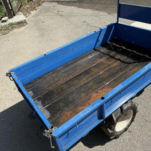 運搬機 SE361 写真7