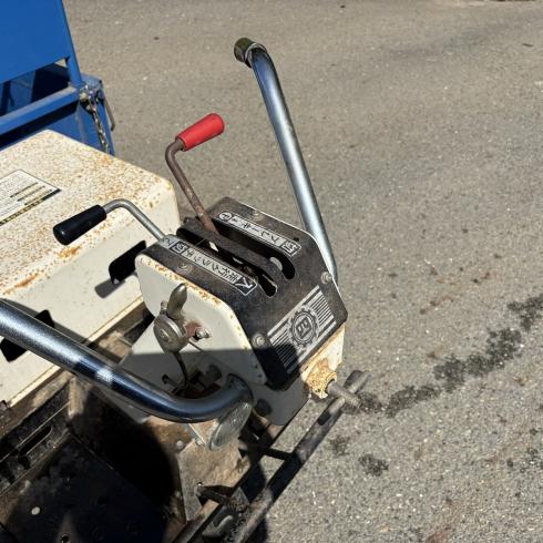 運搬機 SE361 写真11