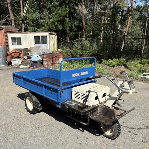 運搬機 SE361 写真2